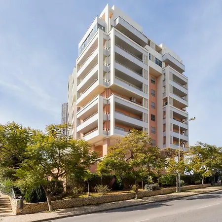 דירה Water Green House - Rosa, Praia Da Rocha פורטימאו
