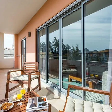 דירה Water Green House - Rosa, Praia Da Rocha *