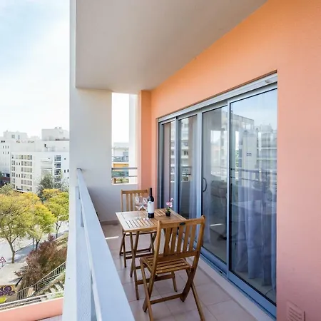 Water Green House - Rosa, Praia Da Rocha פורטימאו