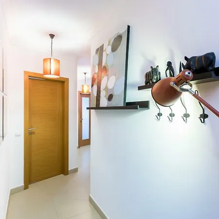 Water Green House - Rosa, Praia Da Rocha Apartment *